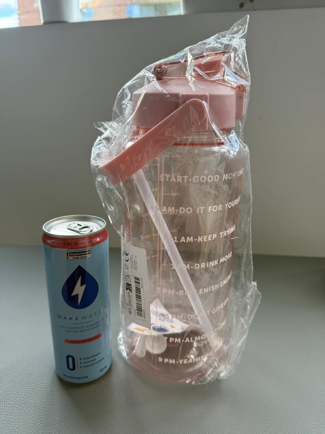 2 litre water bottle BRAND NEW