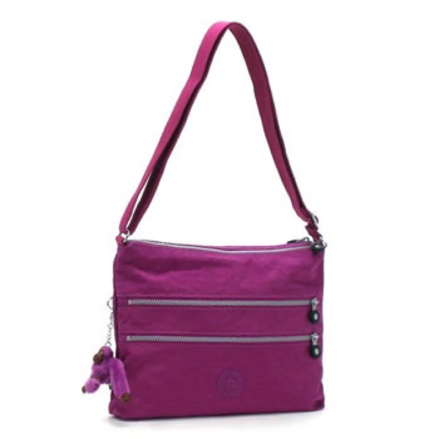 Kipling Purple Crossbody Bag thumbnail