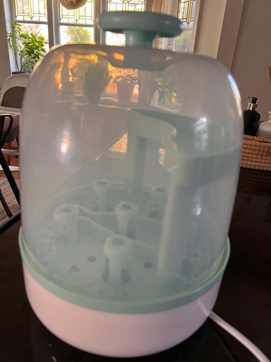 Baby Bottle Sterilizer & Dryer image indicator(2)