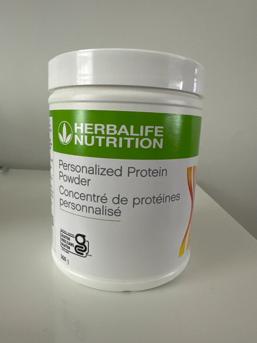 Herbalife Nutrition Personalized Protein Powder - 360g