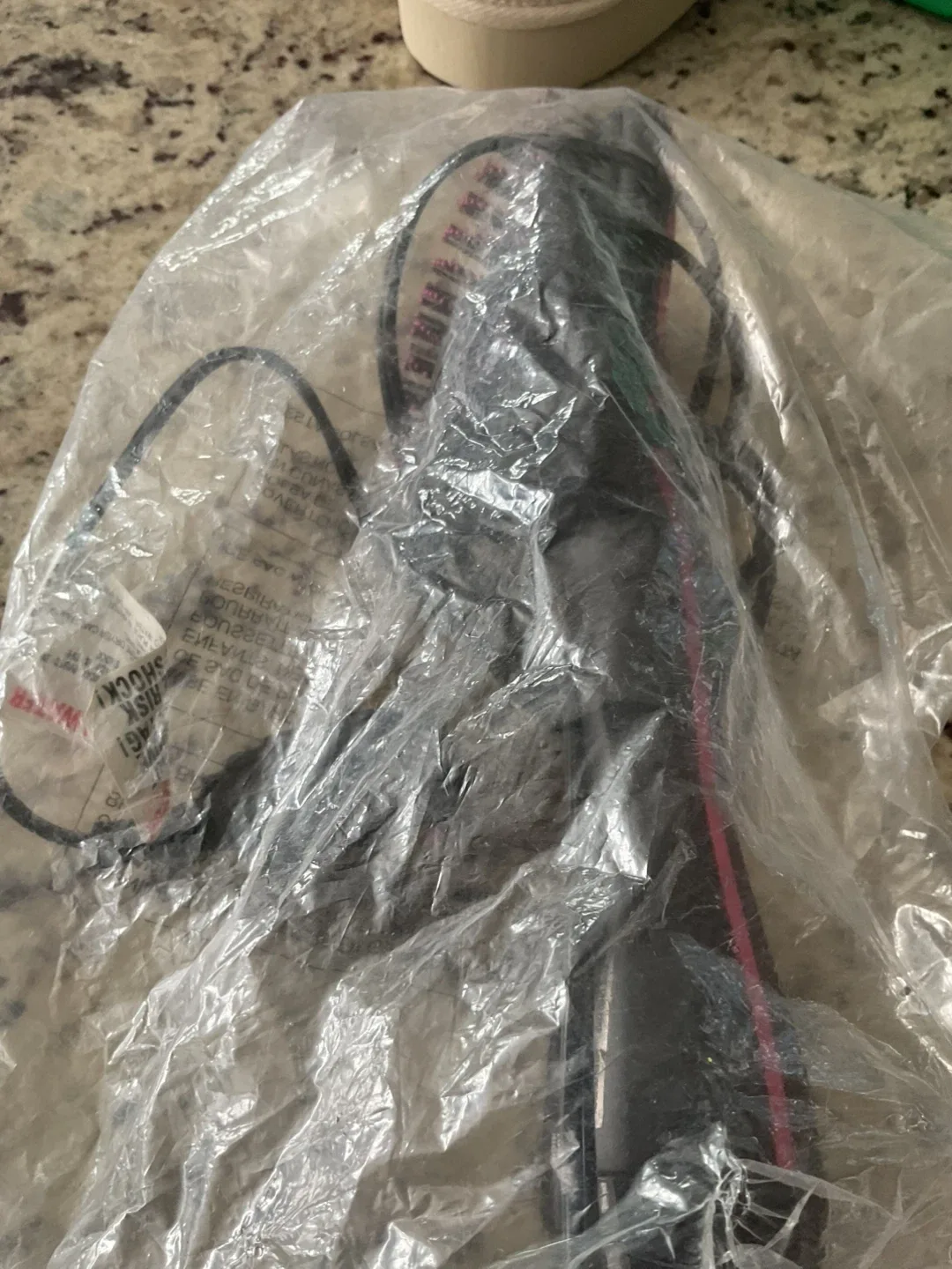 Revlon Hair Dryer Brush image indicator(5)