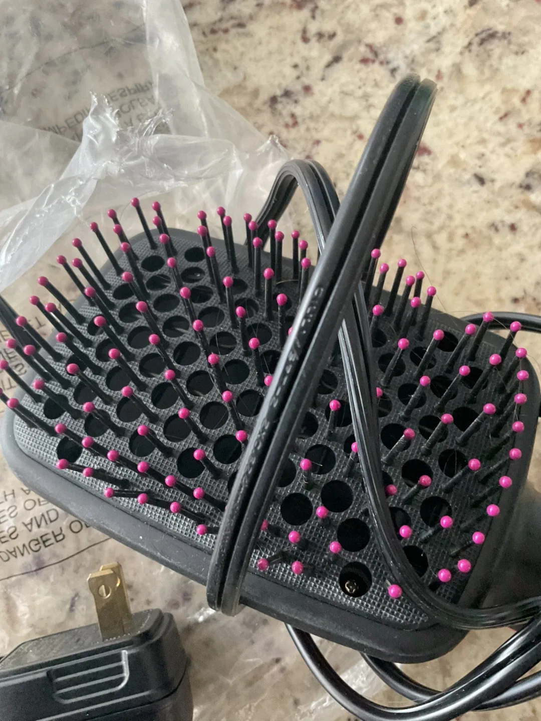 Revlon Hair Dryer Brush image indicator(6)