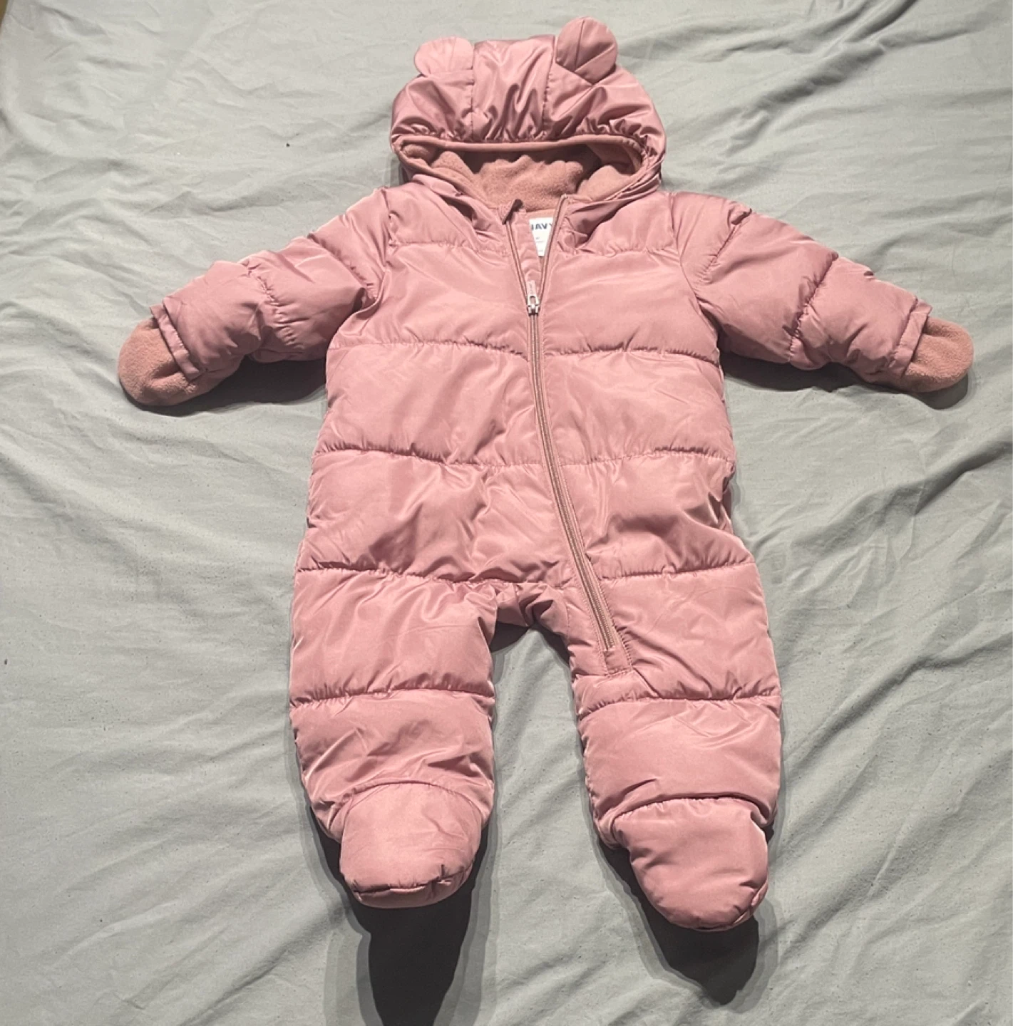 Old Navy Baby Snowsuit