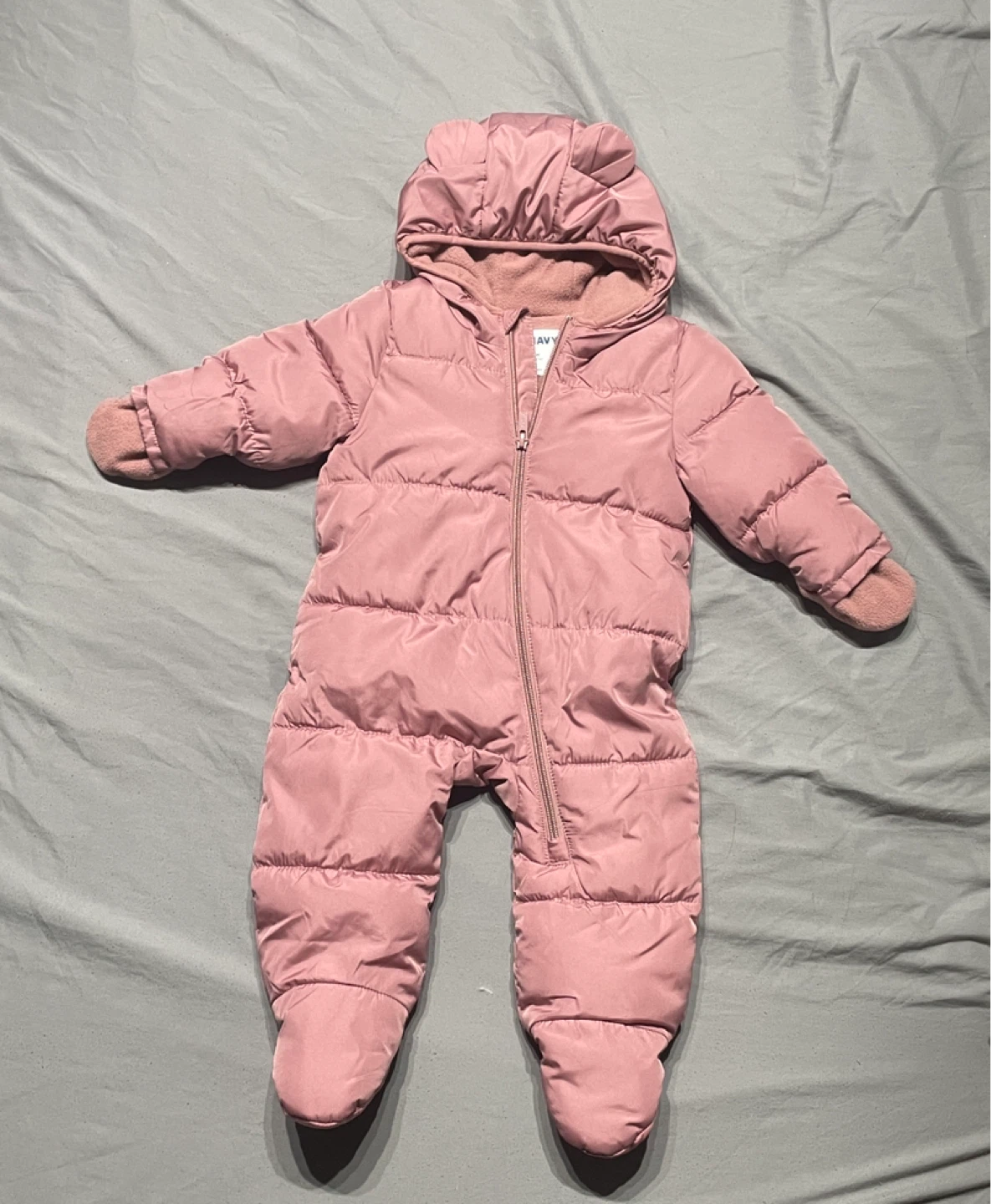 Old Navy Baby Snowsuit - photo 2