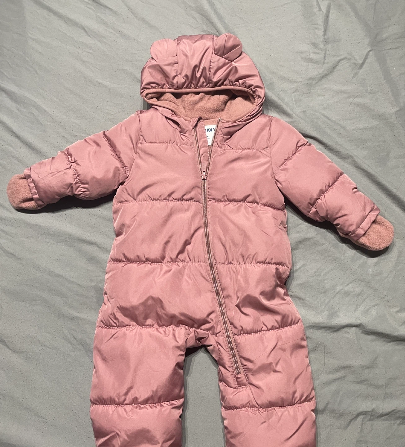 Old Navy Baby Snowsuit - photo 3