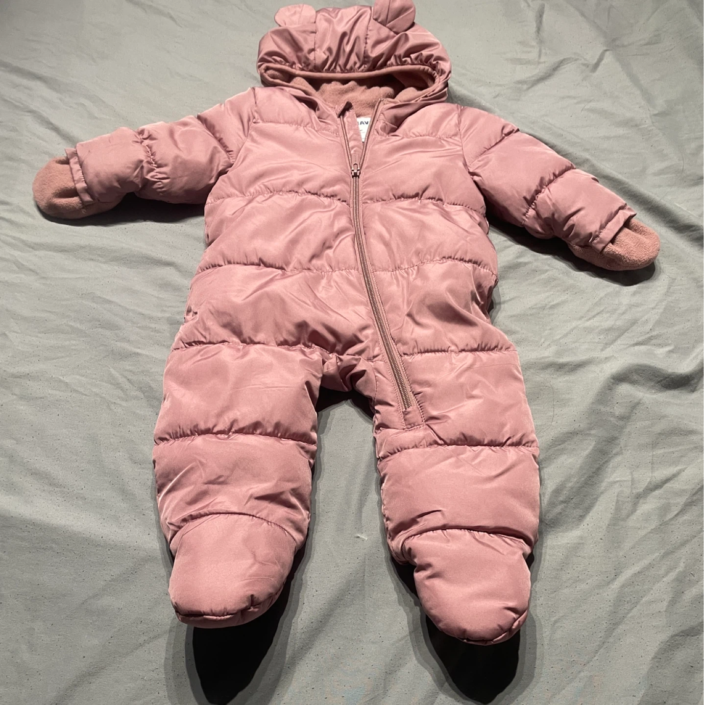 Old Navy Baby Snowsuit - photo 4