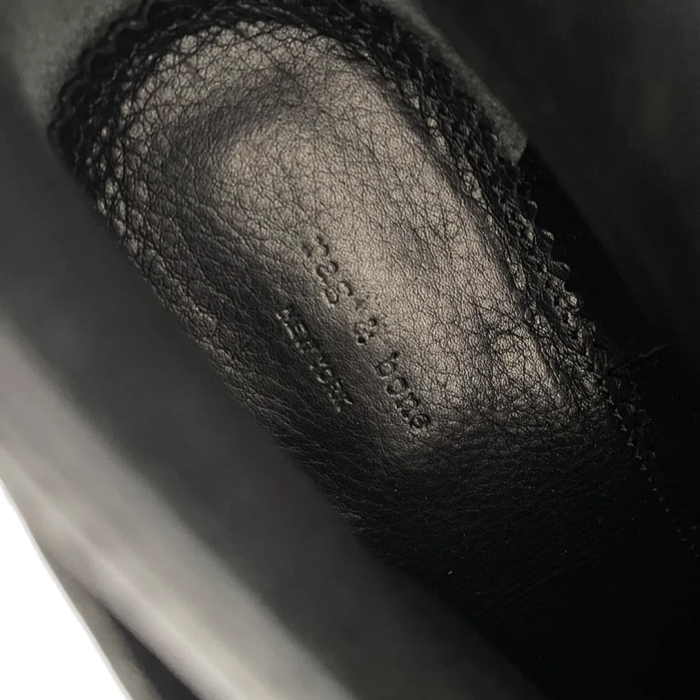 Rag and Bone Harrow Leather Ankle Boots image indicator(7)