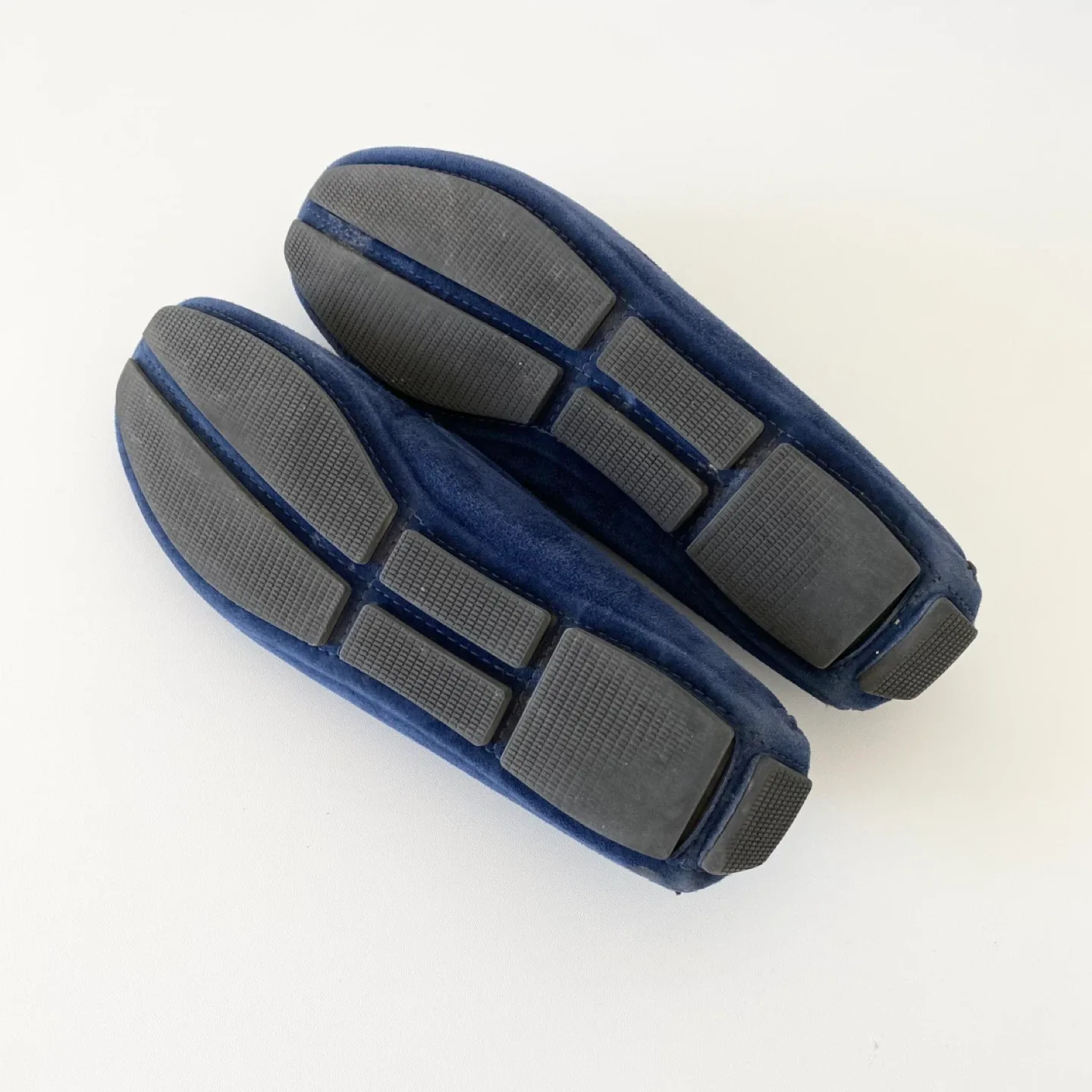 Manolo Blahnik Suede Loafers image indicator(6)