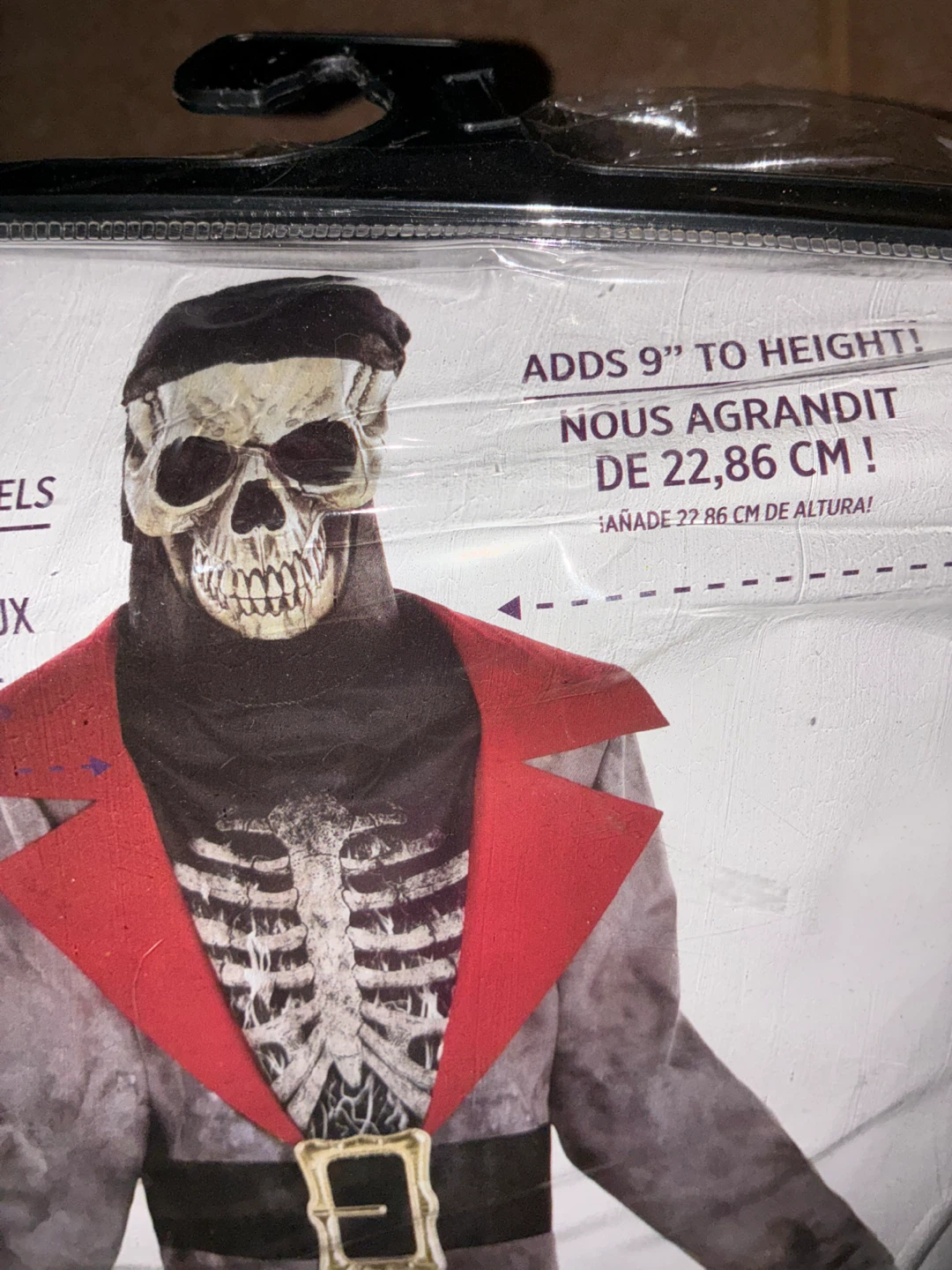 Illusions Pirate Costume - Child Large (12-14) - photo 3