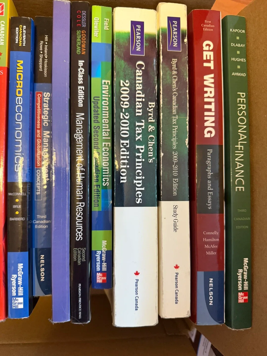 Business & Finance Textbooks image indicator(2)