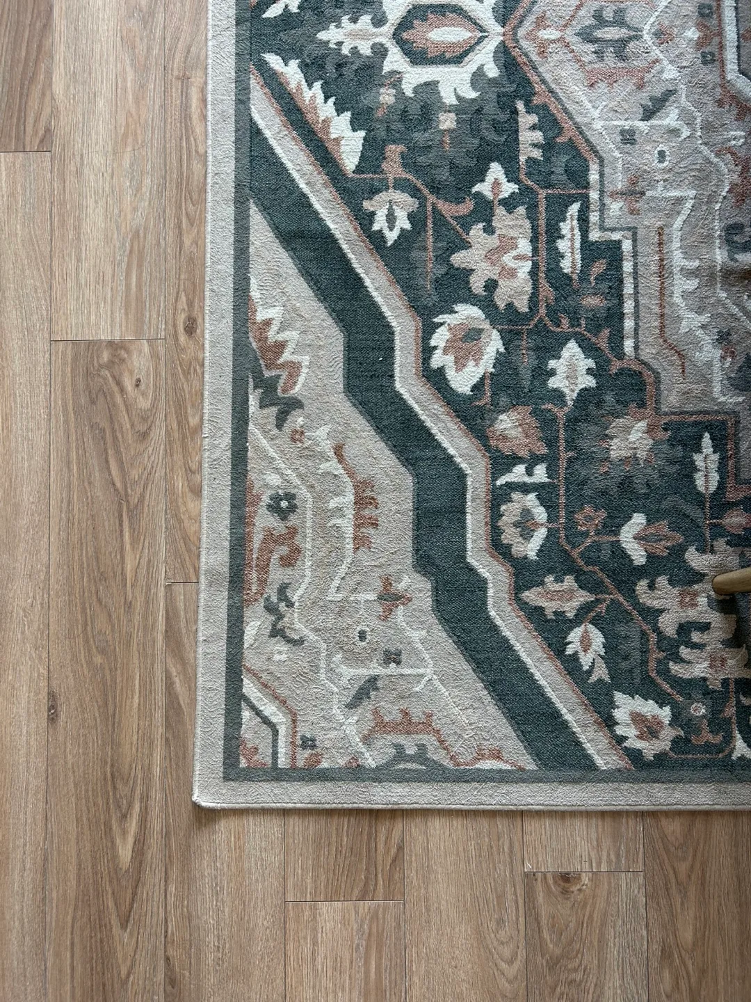 Patterned Area Rug (Machine Washable) image indicator(3)