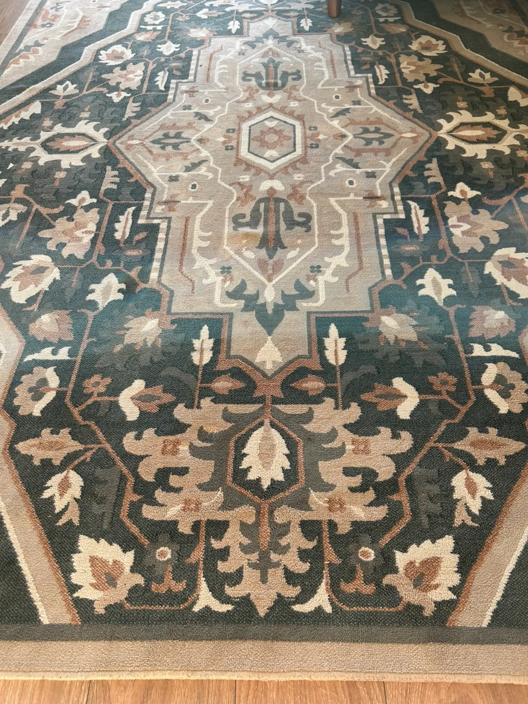 Patterned Area Rug (Machine Washable) image indicator(2)