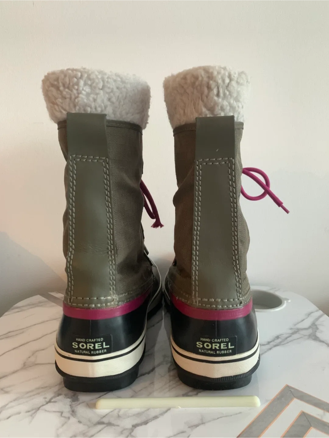 SOREL Warm & Waterproof boots image indicator(3)