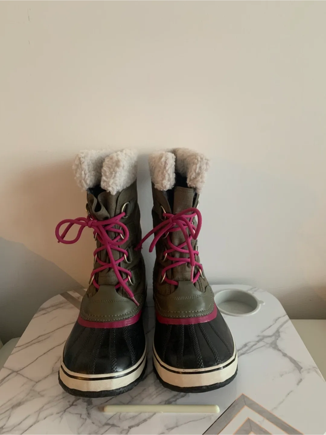 SOREL Warm & Waterproof boots image indicator(2)