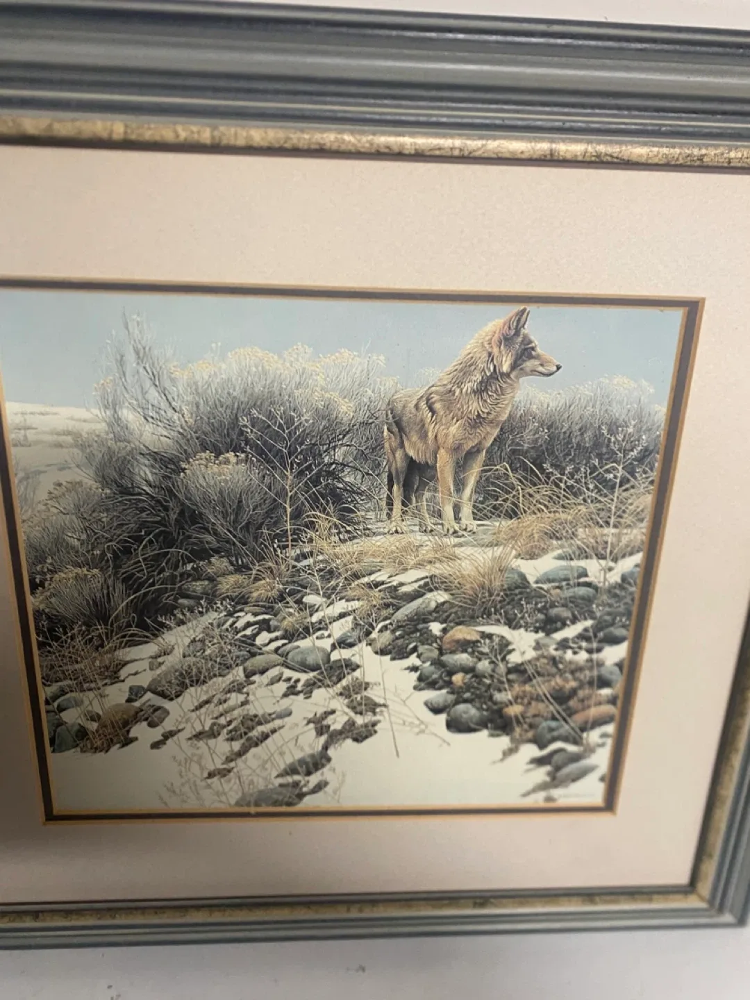 Robert Bateman Print 1987 image indicator(4)