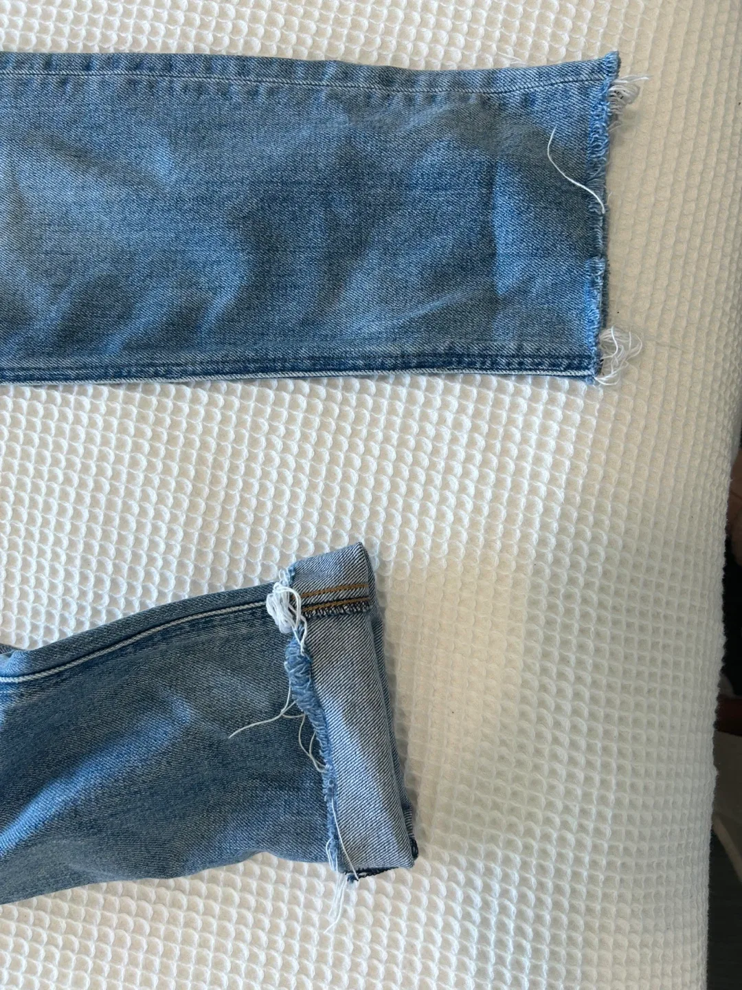 Denim forum yoko high rise slim size26 image indicator(4)