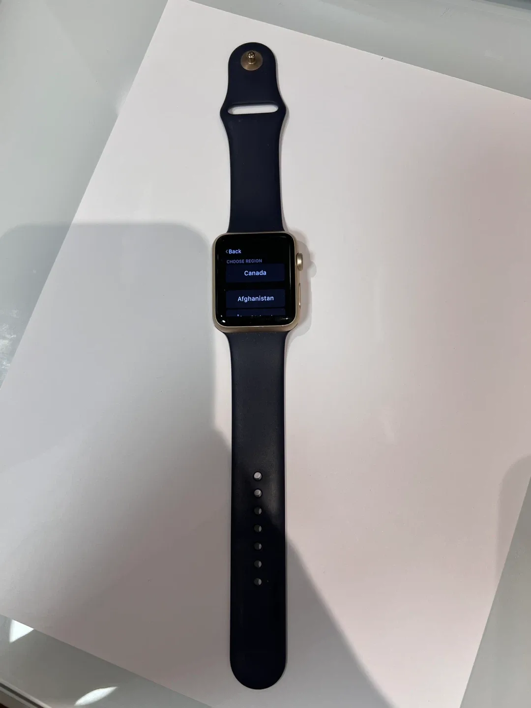 Apple Watch 42mm 1st Gen image indicator(2)