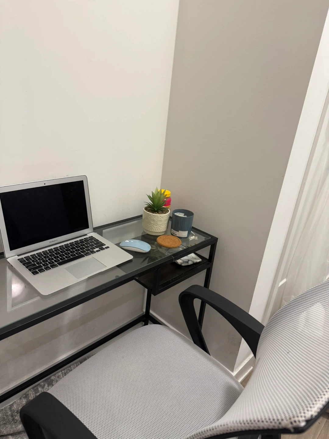 Desk and Chair Set - photo 2