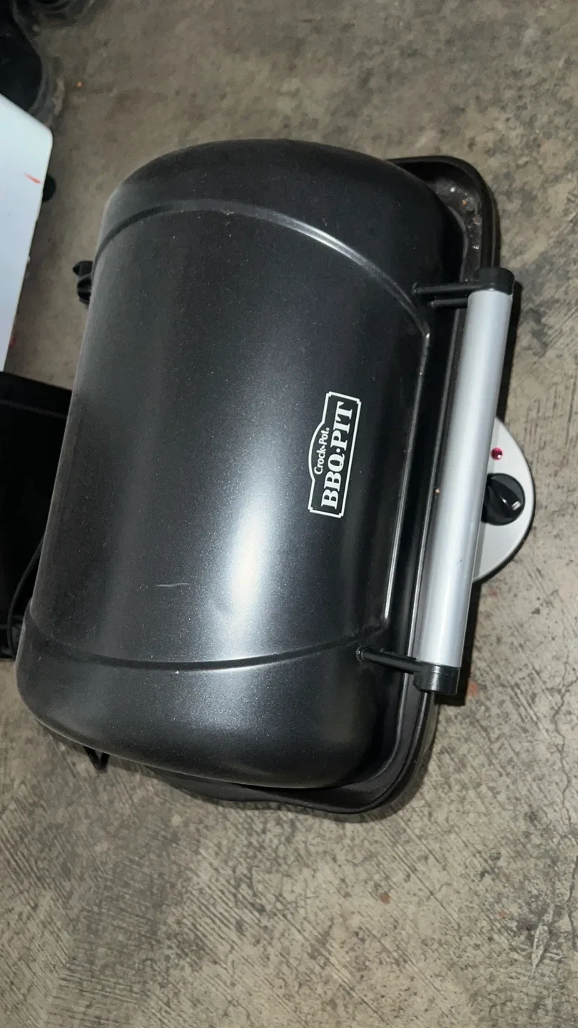 Crock-Pot BBQ Pit thumbnail