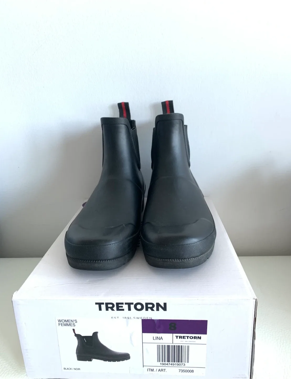 Tretorn Rain Boots thumbnail