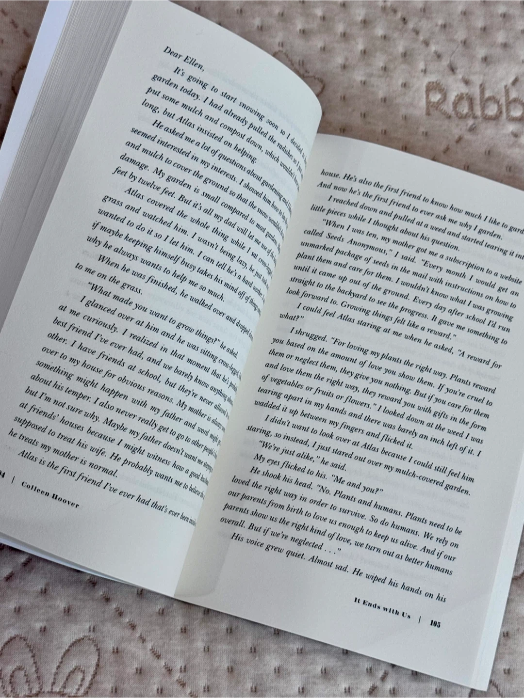 📚 It Ends With Us – by Colleen Hoover - photo 3