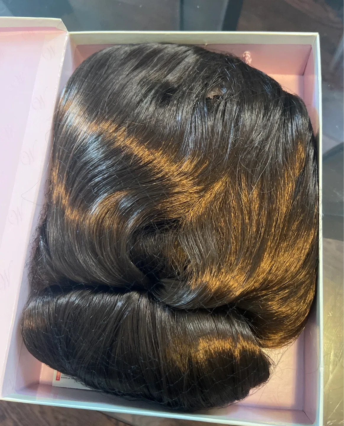 Secret Wishes Salon Quality Wig - Sucker Punch Amber image indicator(3)