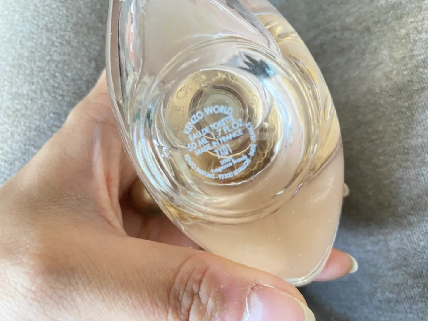 Kenzo World Eau de Toilette 50 ml image indicator(3)