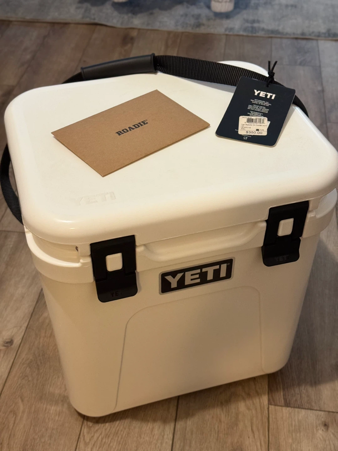 YETI Roadie Hard Cooler – $250 (Used, Excellent Condition)