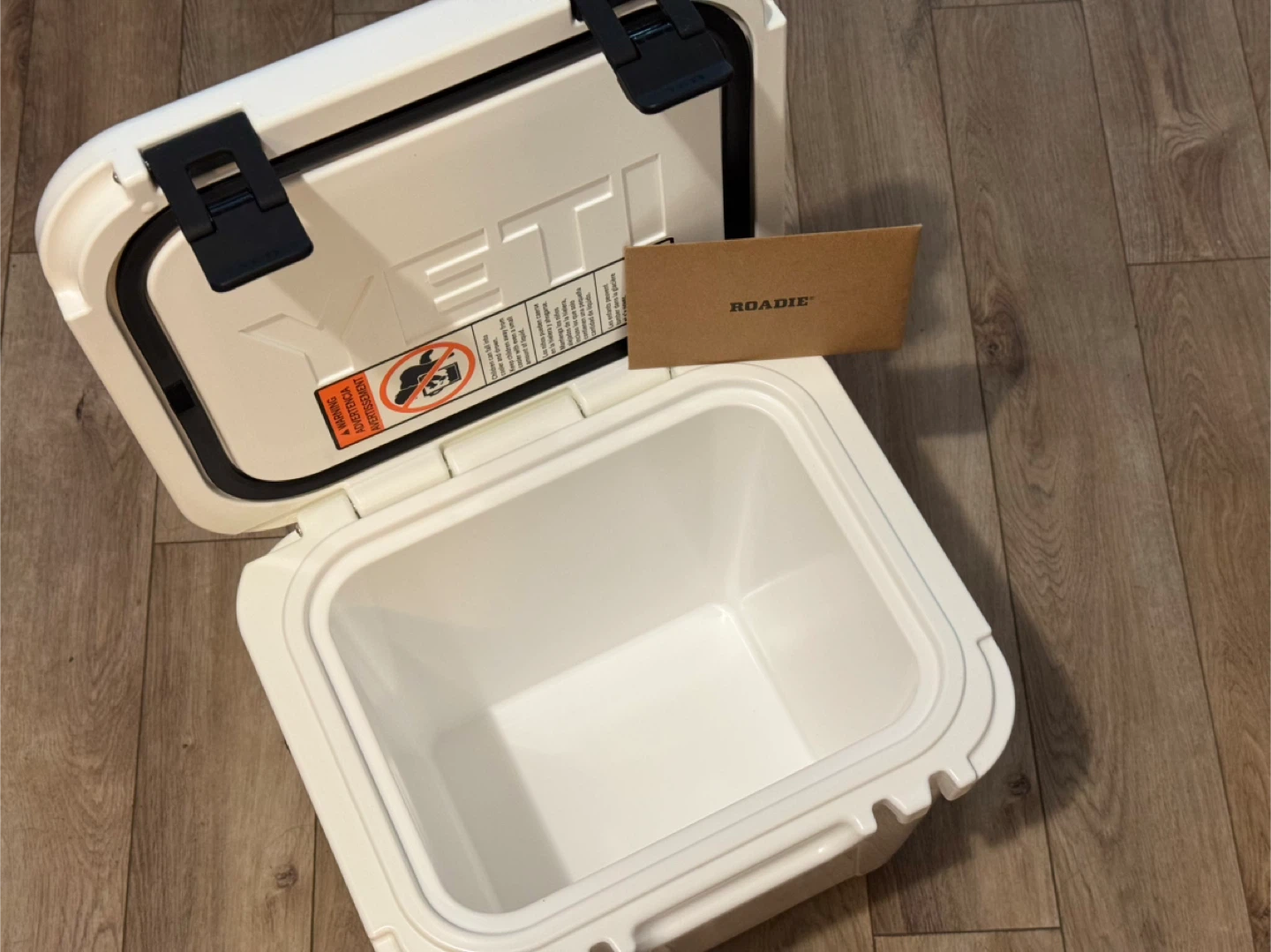 YETI Roadie Hard Cooler – $250 (Used, Excellent Condition) - photo 2