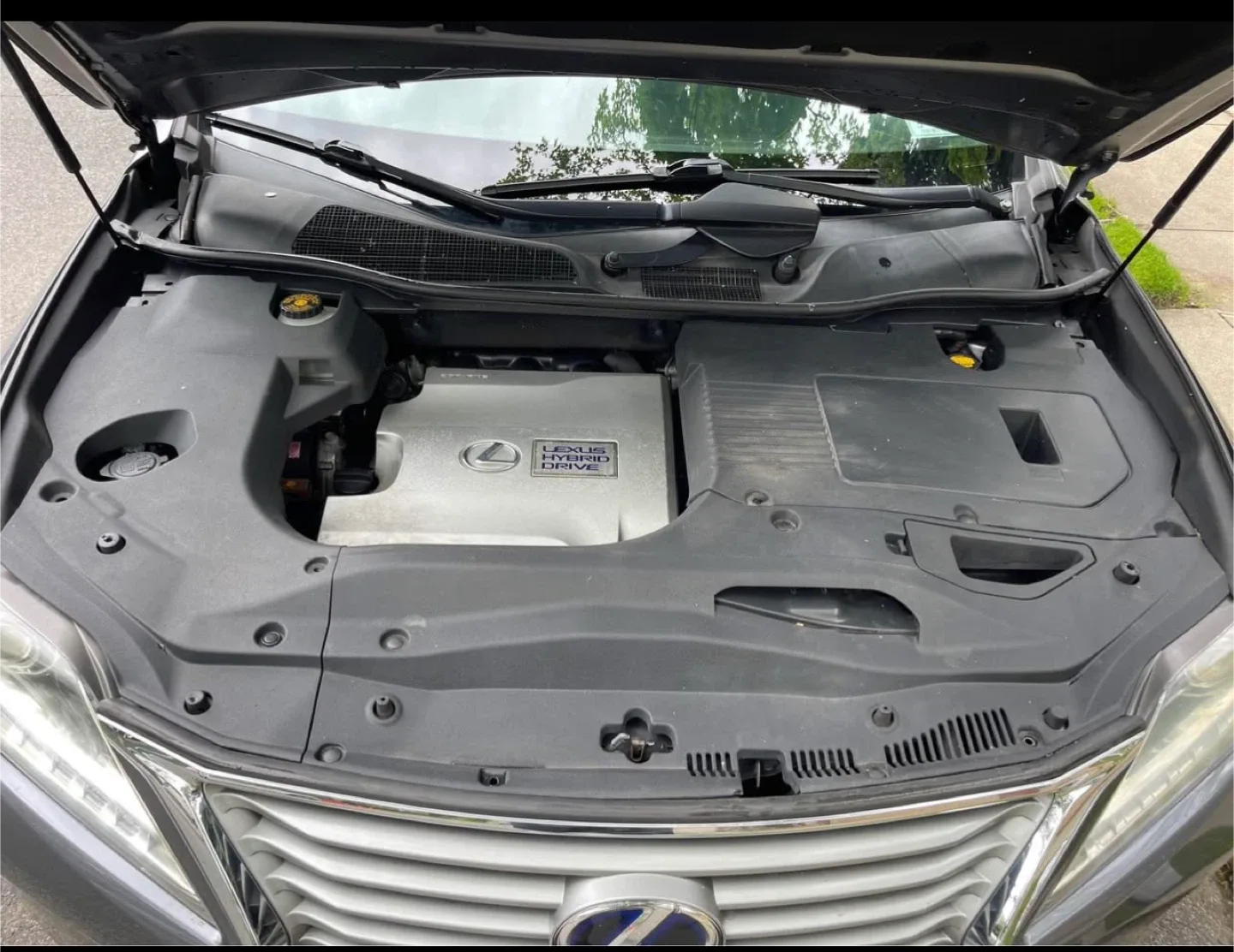 Lexus RX 450h SUV image indicator(5)