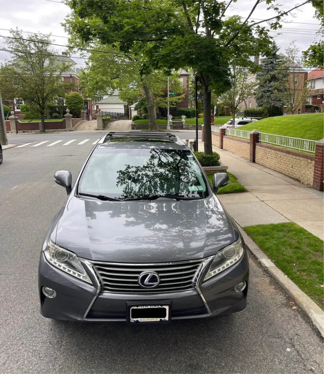 Lexus RX 450h SUV image indicator(2)