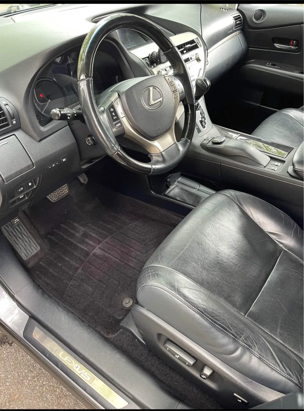 Lexus RX 450h SUV image indicator(8)