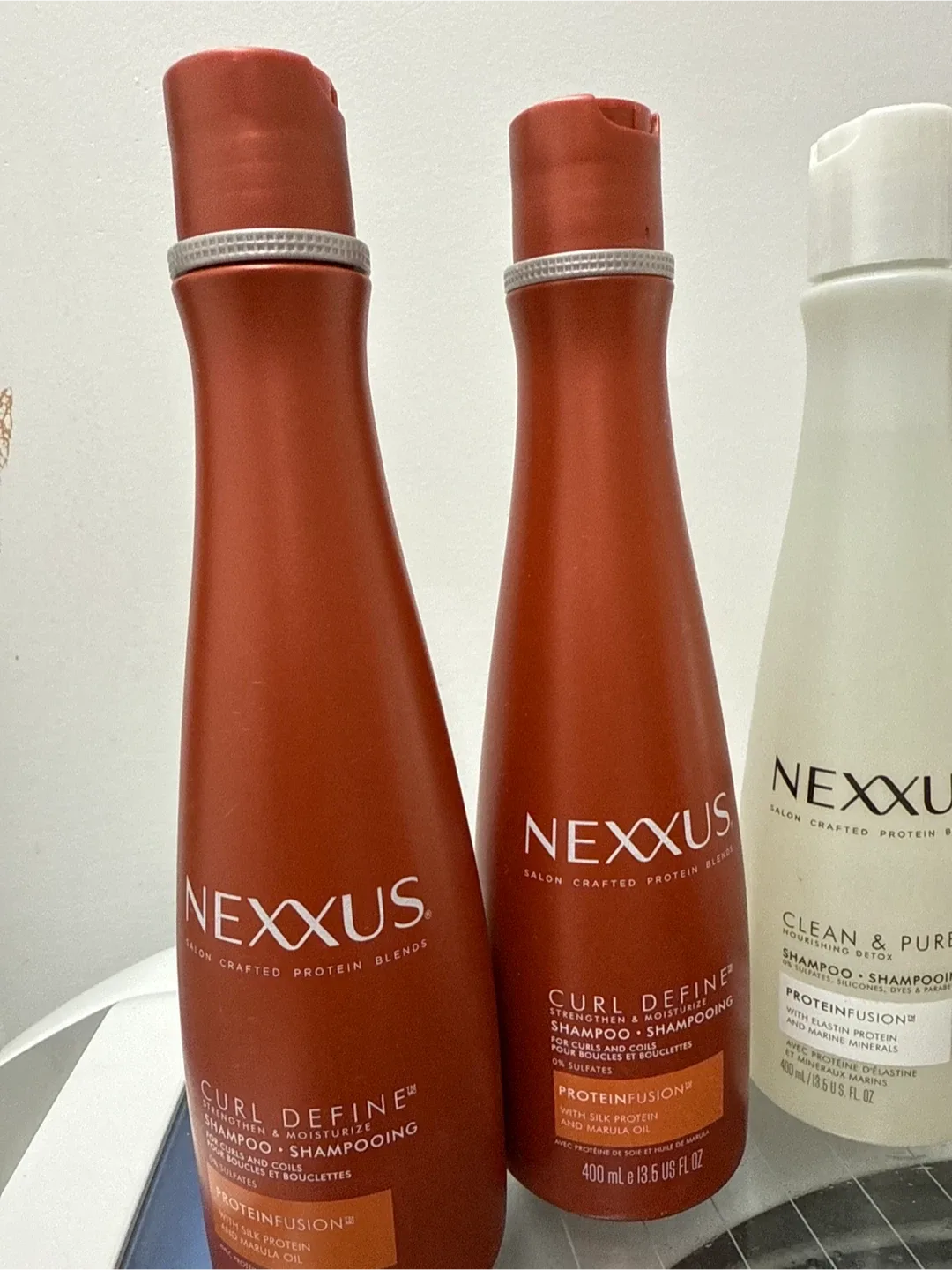 NEXXUS Curl Define Shampoo 13.5 fl oz image indicator(2)