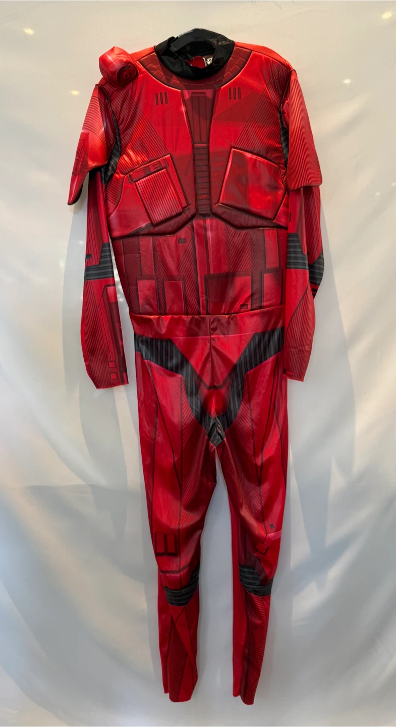 Star Wars Sith Trooper Costume