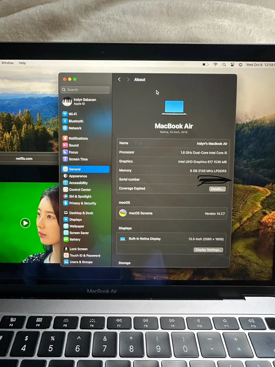 Apple MacBook Air 13-inch, 2019 - photo 2