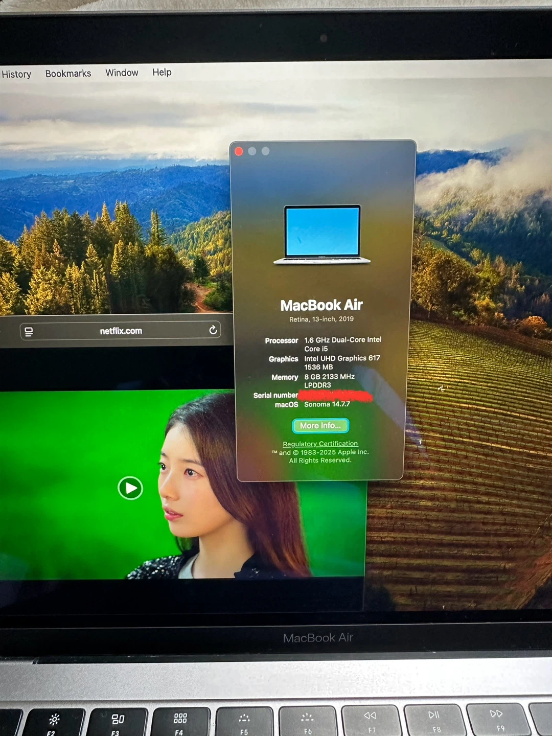 Apple MacBook Air 13-inch, 2019 - photo 3