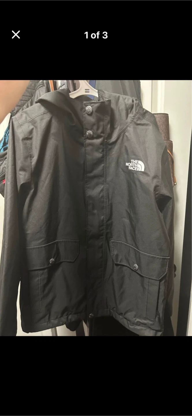 The North Face
