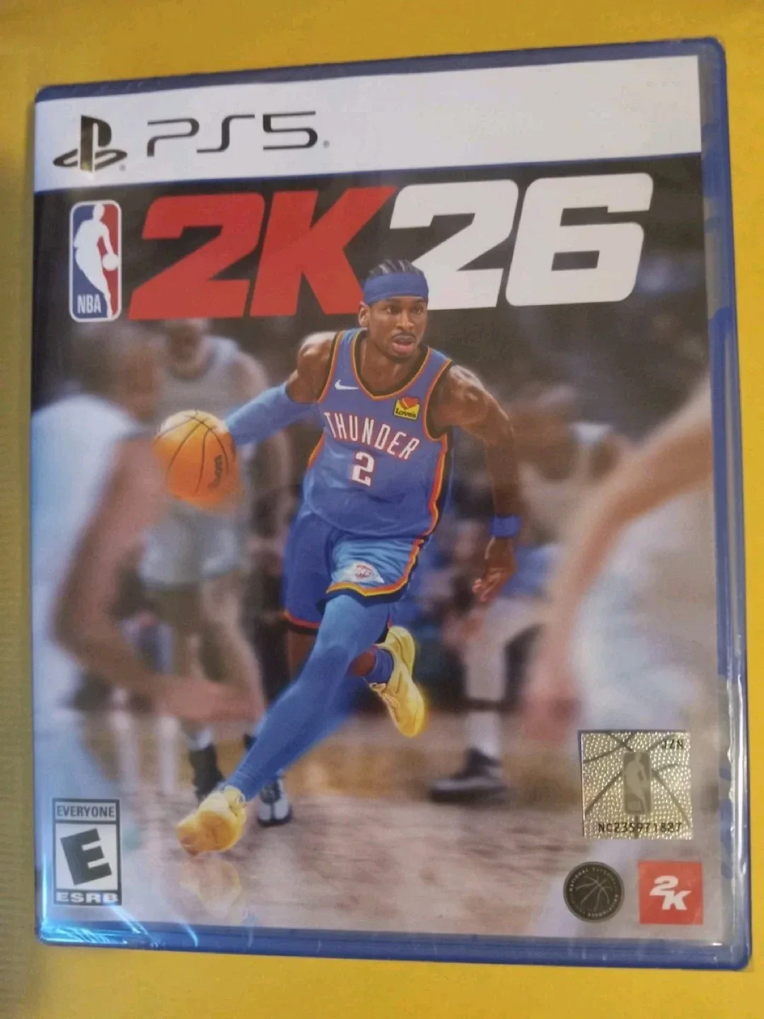 NBA 2K26 for PS5 - New! thumbnail