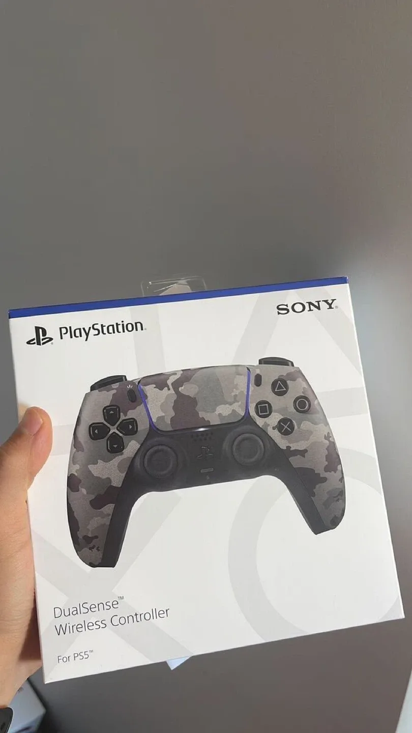 PlayStation 5 controller - Camo thumbnail