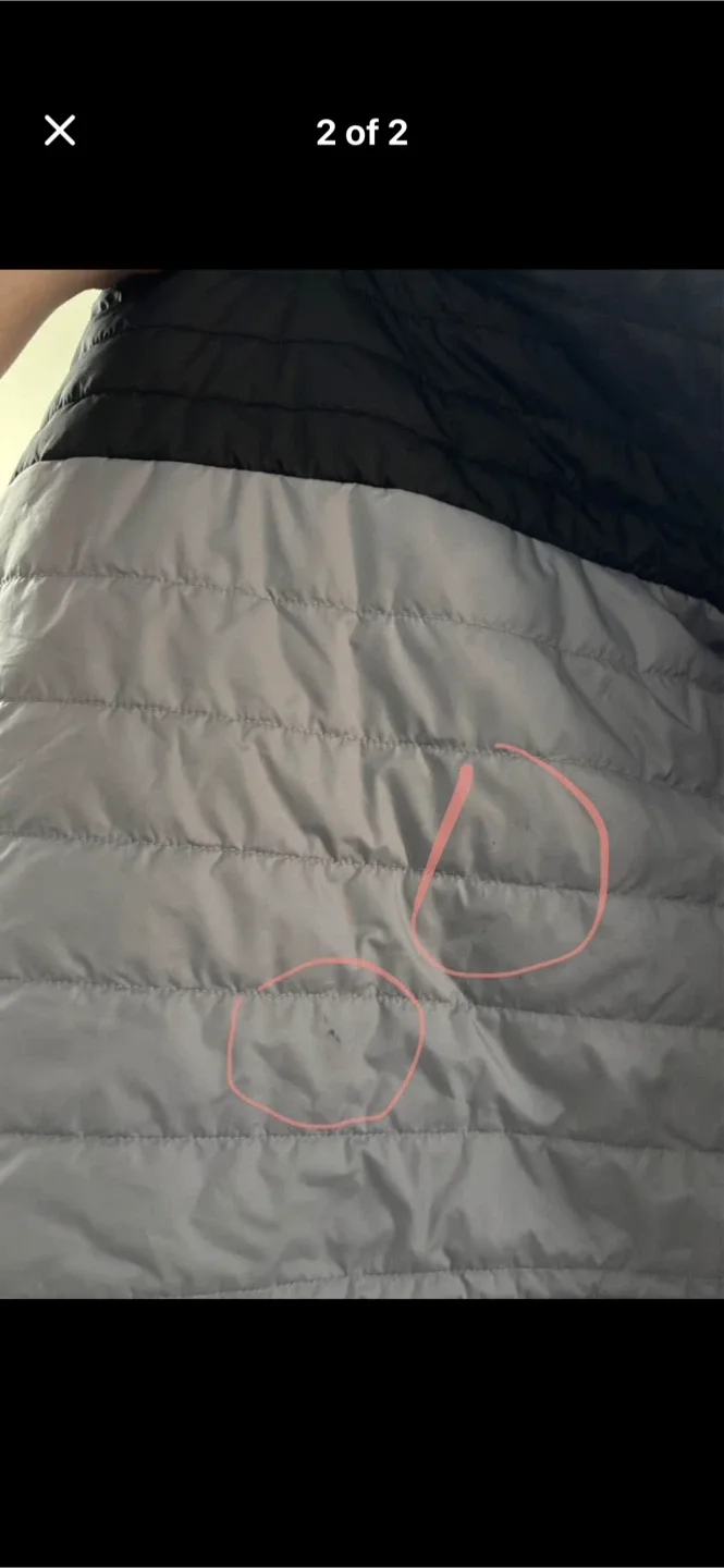 The North Face Puffer Jacket image indicator(2)