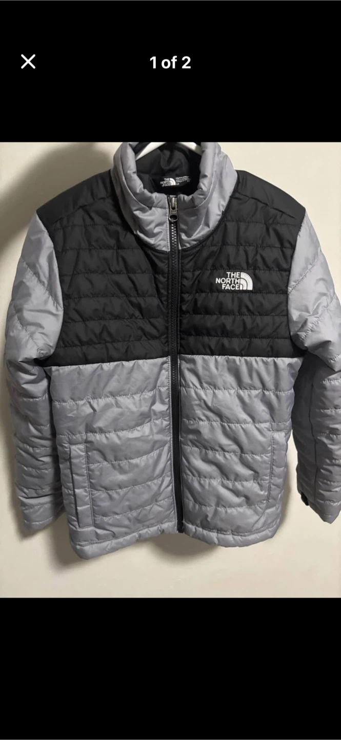 The North Face Puffer Jacket