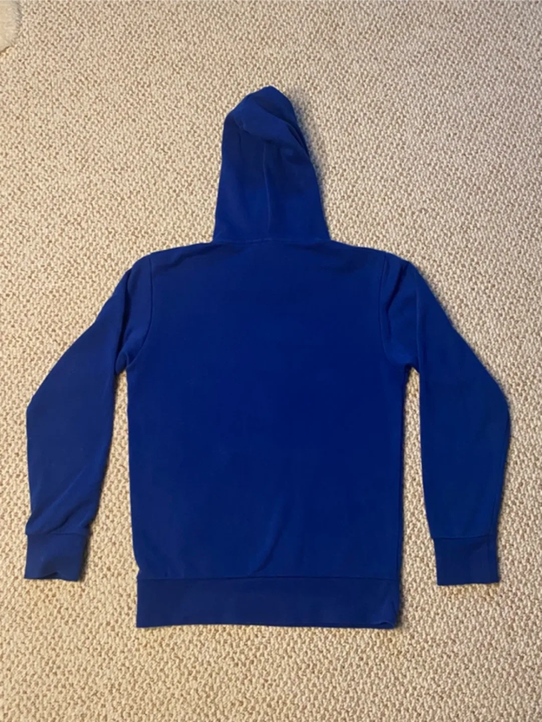 Adidas Blue Hoodie image indicator(4)
