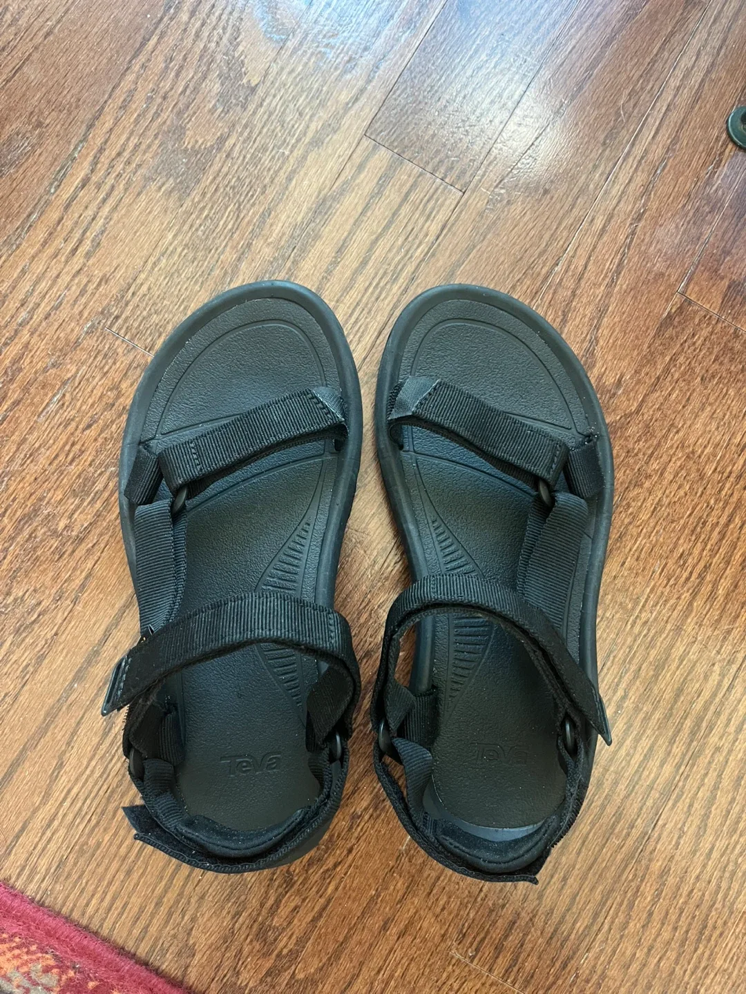 Teva Universal Trail Sandals - Black W Size 8 image indicator(2)