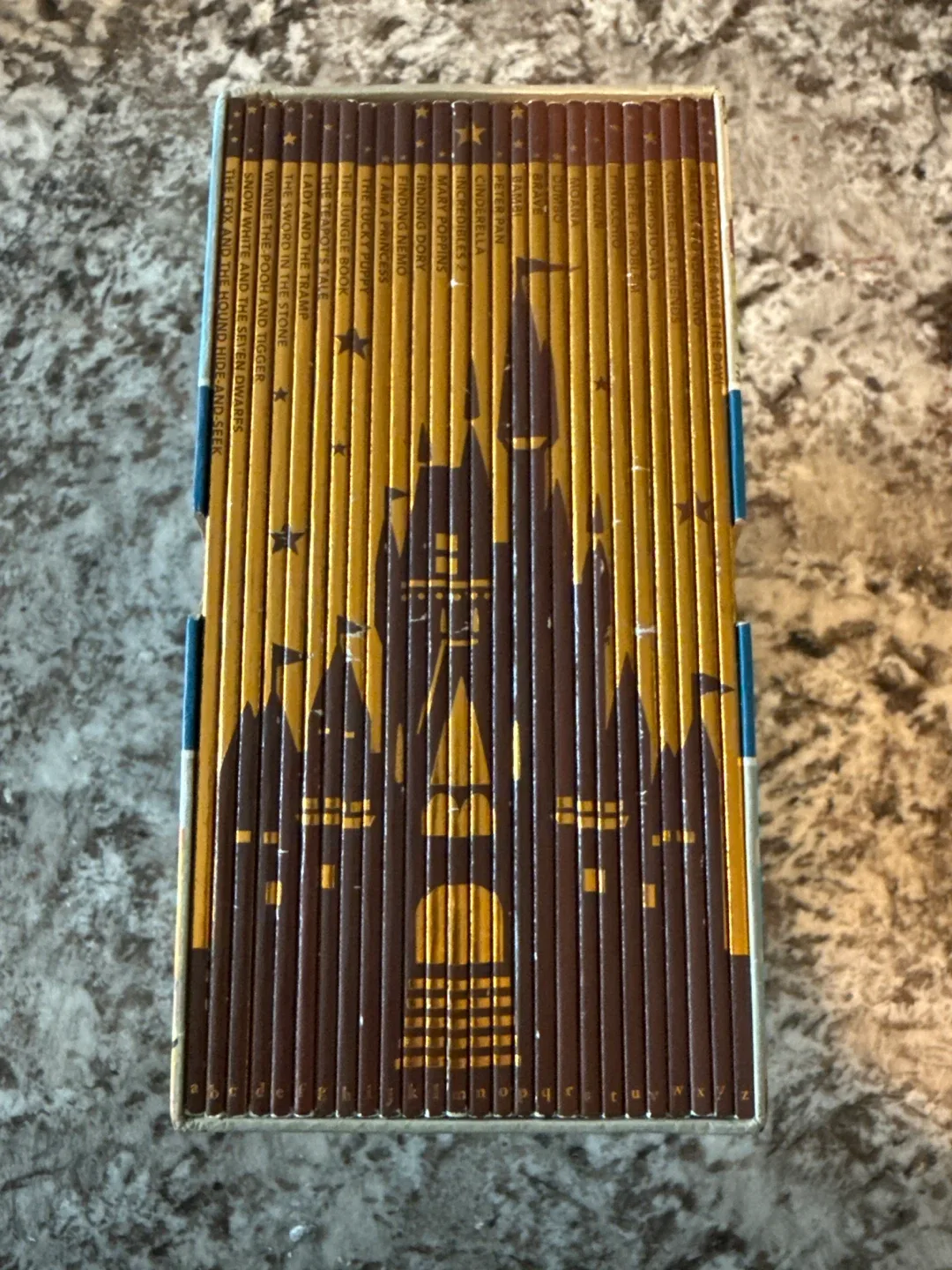 Disney Storybook Collection (26 Books) image indicator(2)