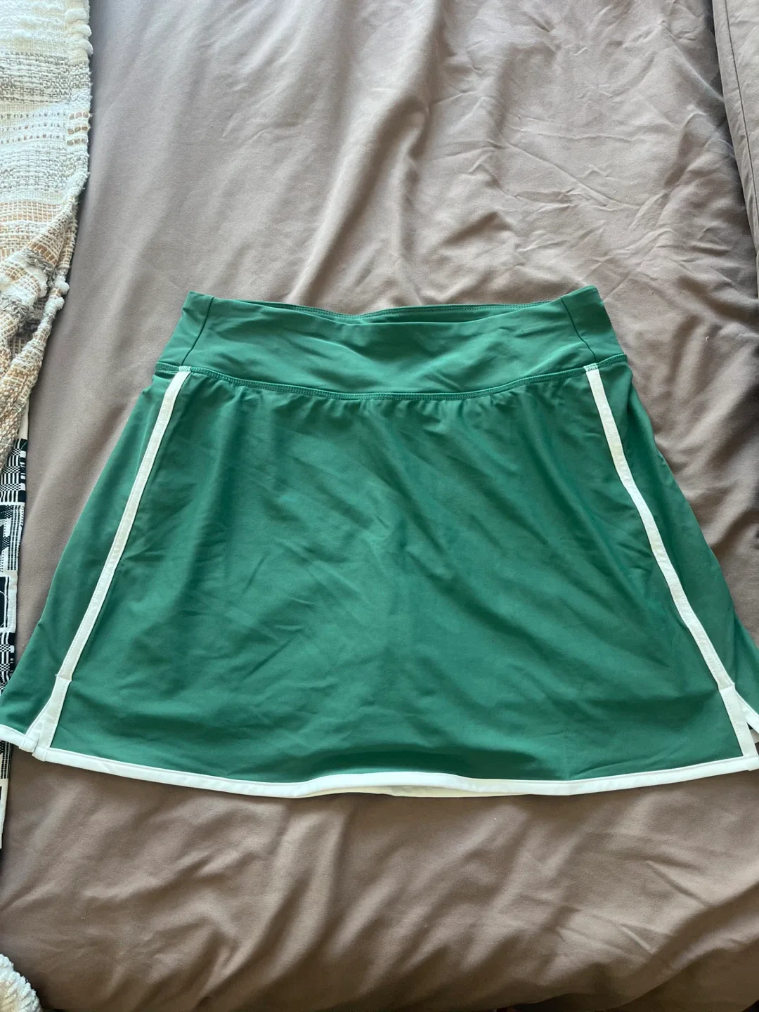 Tennis Skort - Green, Size Medium image indicator(2)