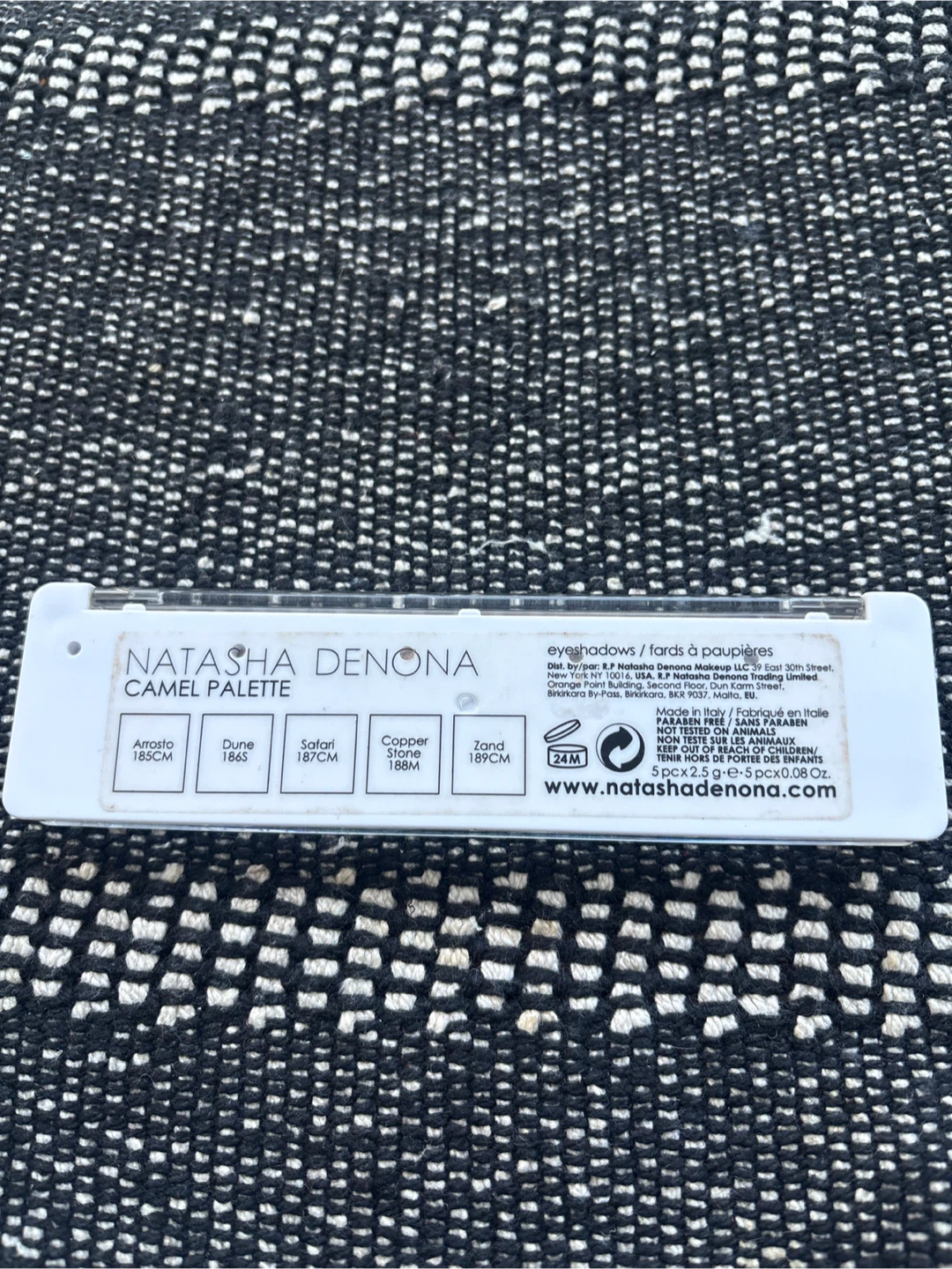 Natasha Denona Camel Eyeshadow Palette - photo 2