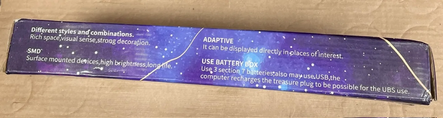 LOVE LED Decorative Light with Box image indicator(3)