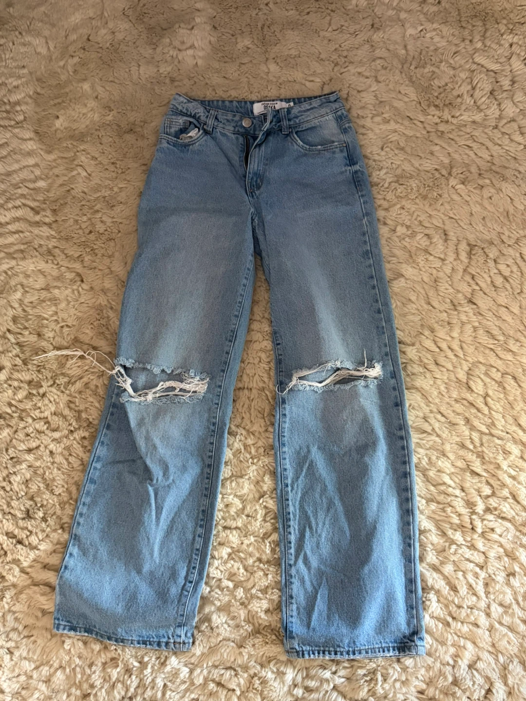 Refuge Denim Osaka Jeans - Size 0