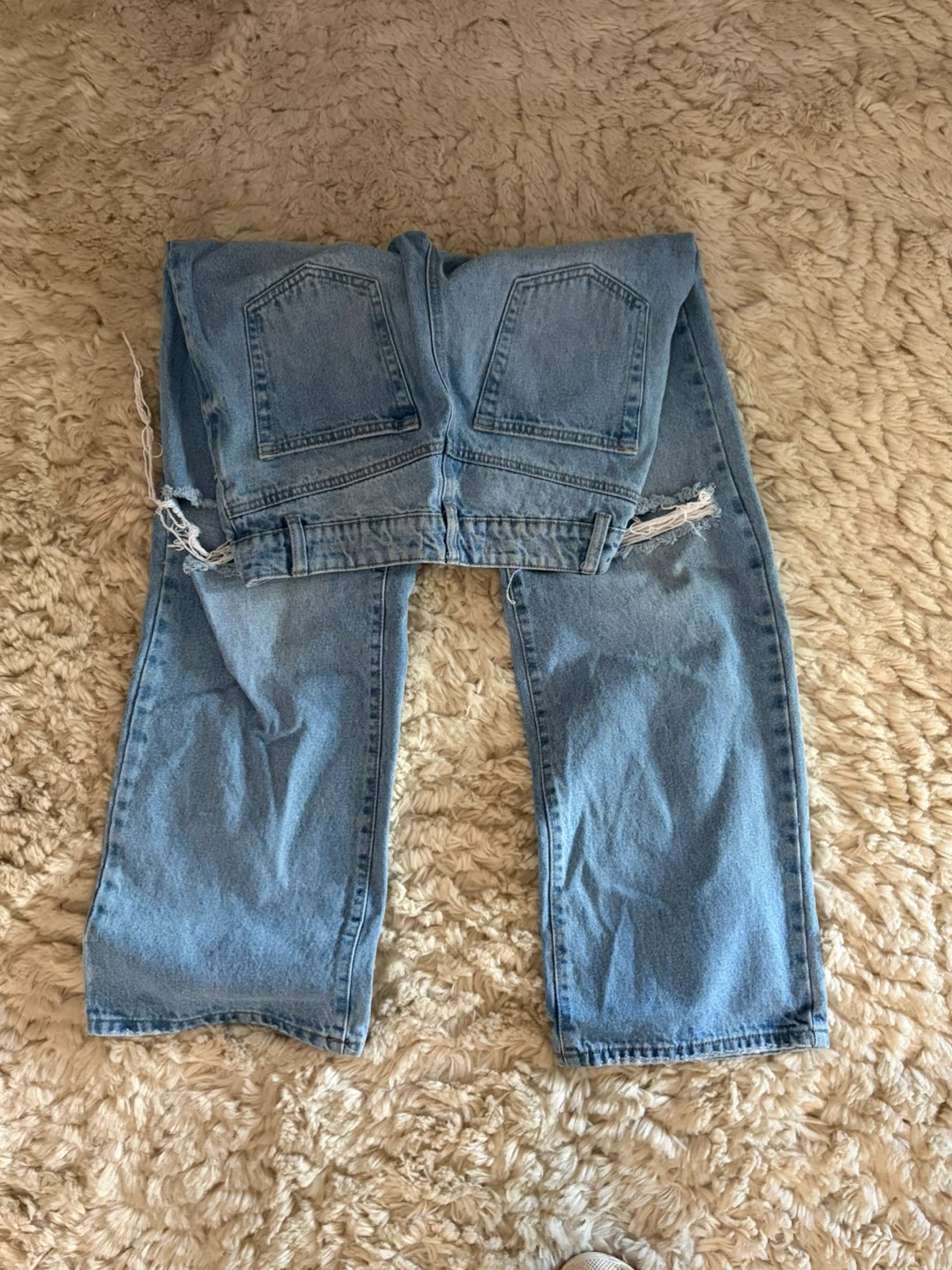 Refuge Denim Osaka Jeans - Size 0 - photo 3