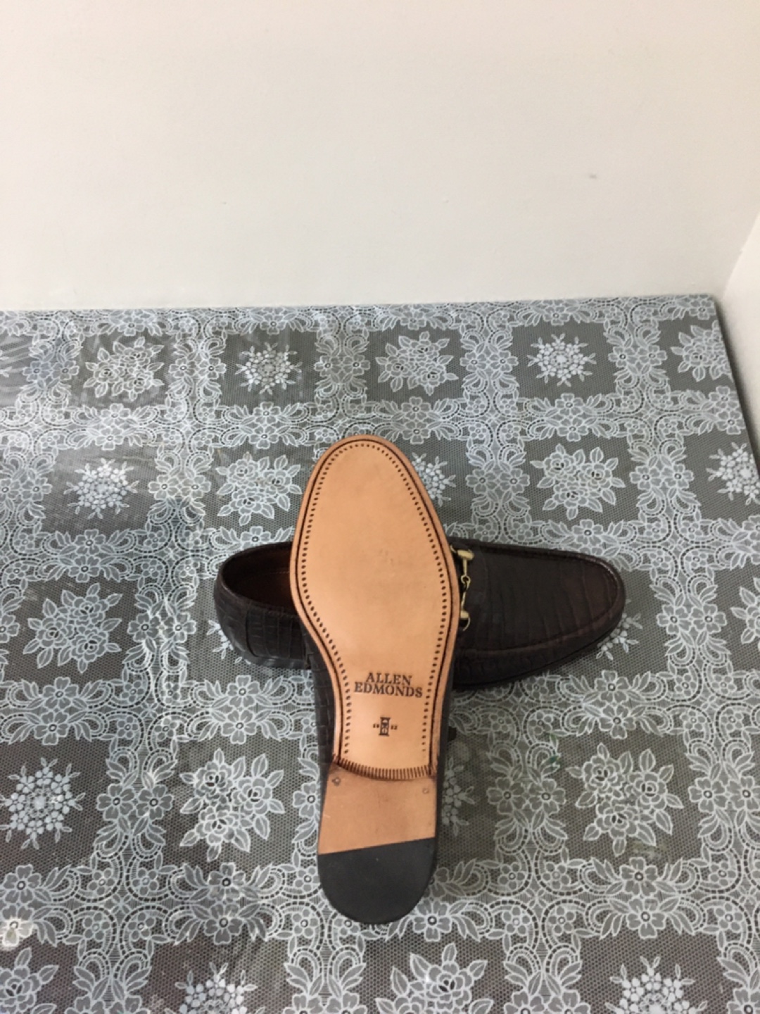Brown Leather Loafers - photo 5